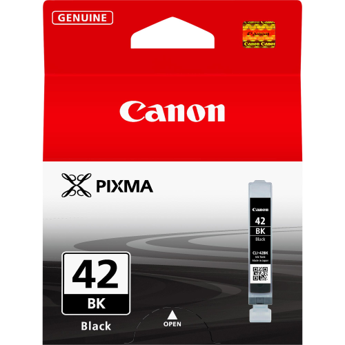 CANON CLI-42 BK CARTUCCIA INKJET NERO PER PIXMA PRO 100